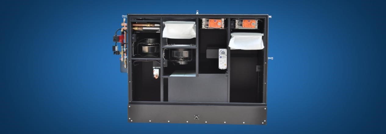 Внутреннее устройство Hydra 2000 W