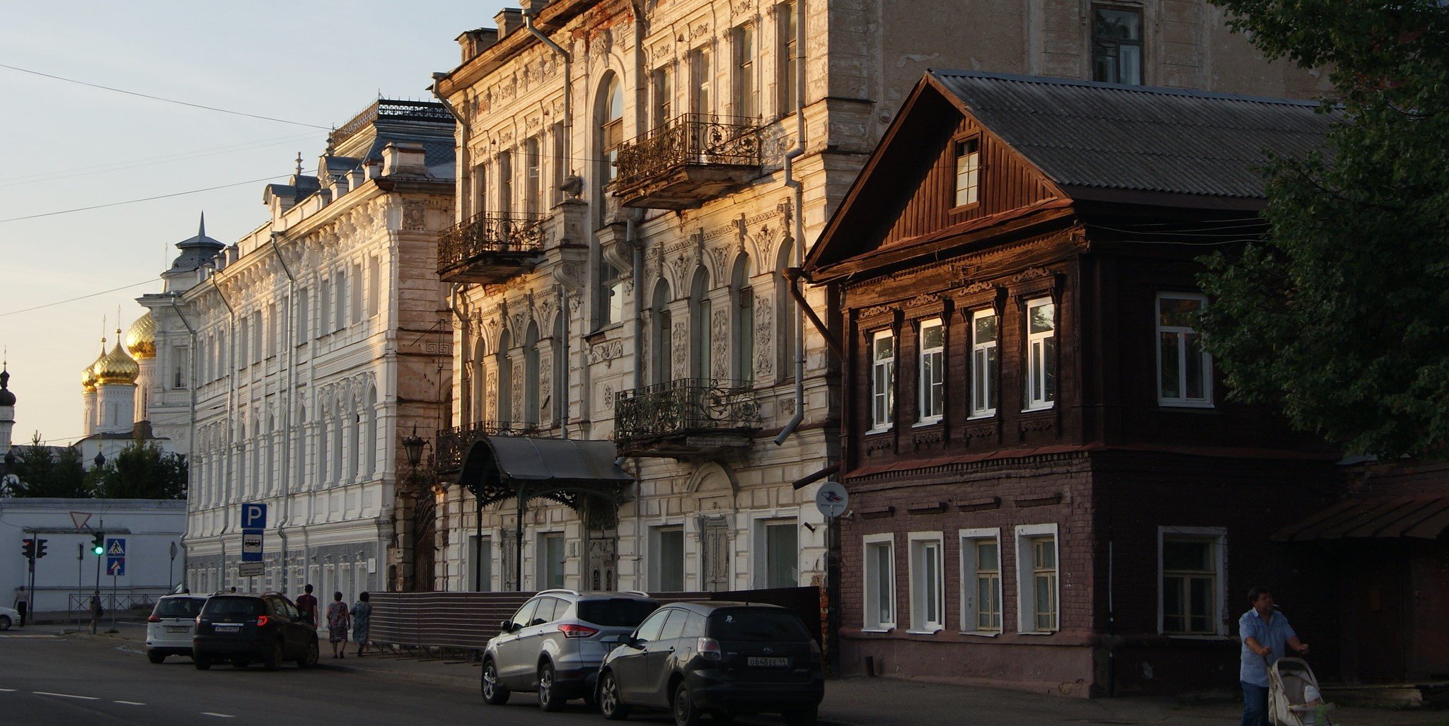 Воздух в Костроме: нужна ли вентиляция?