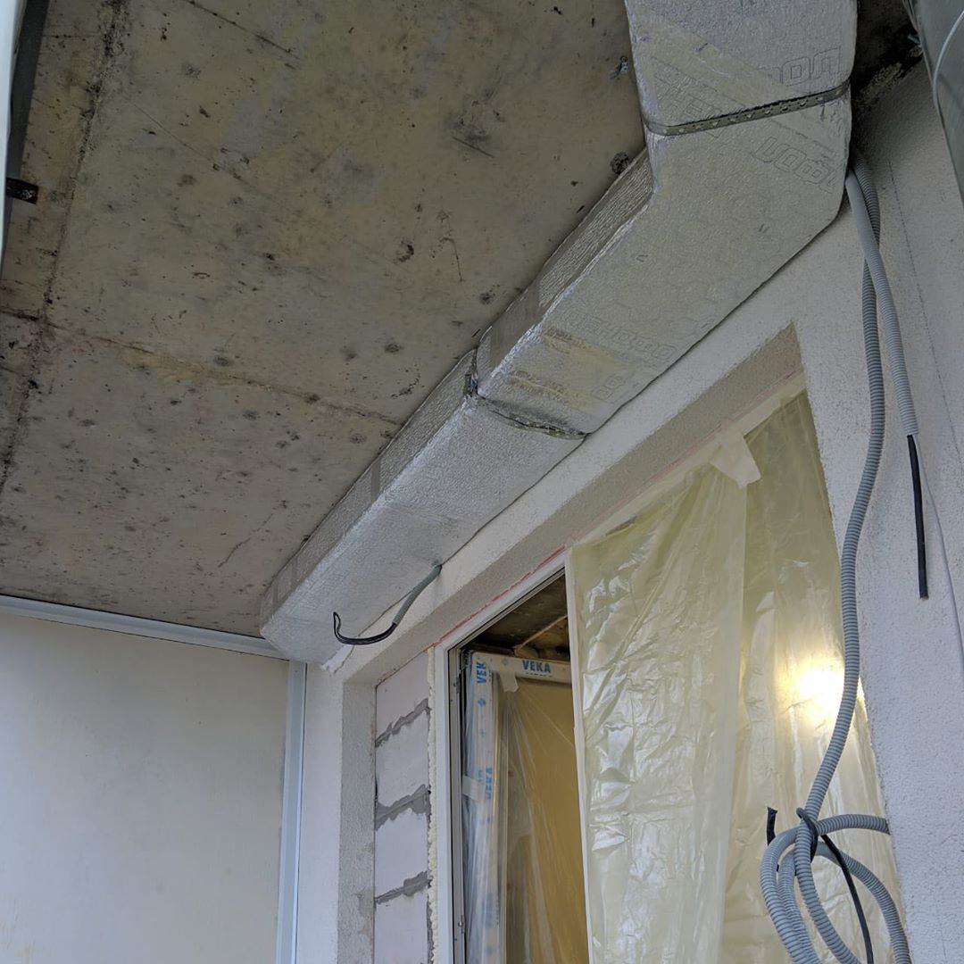 ПВУ Zenit 500 3кВТ в квартире 74.4 м²