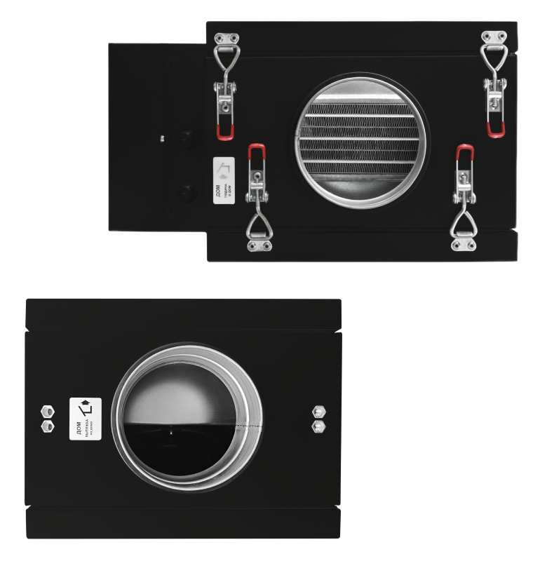 Комплект Capsule 200 E + VBox 200