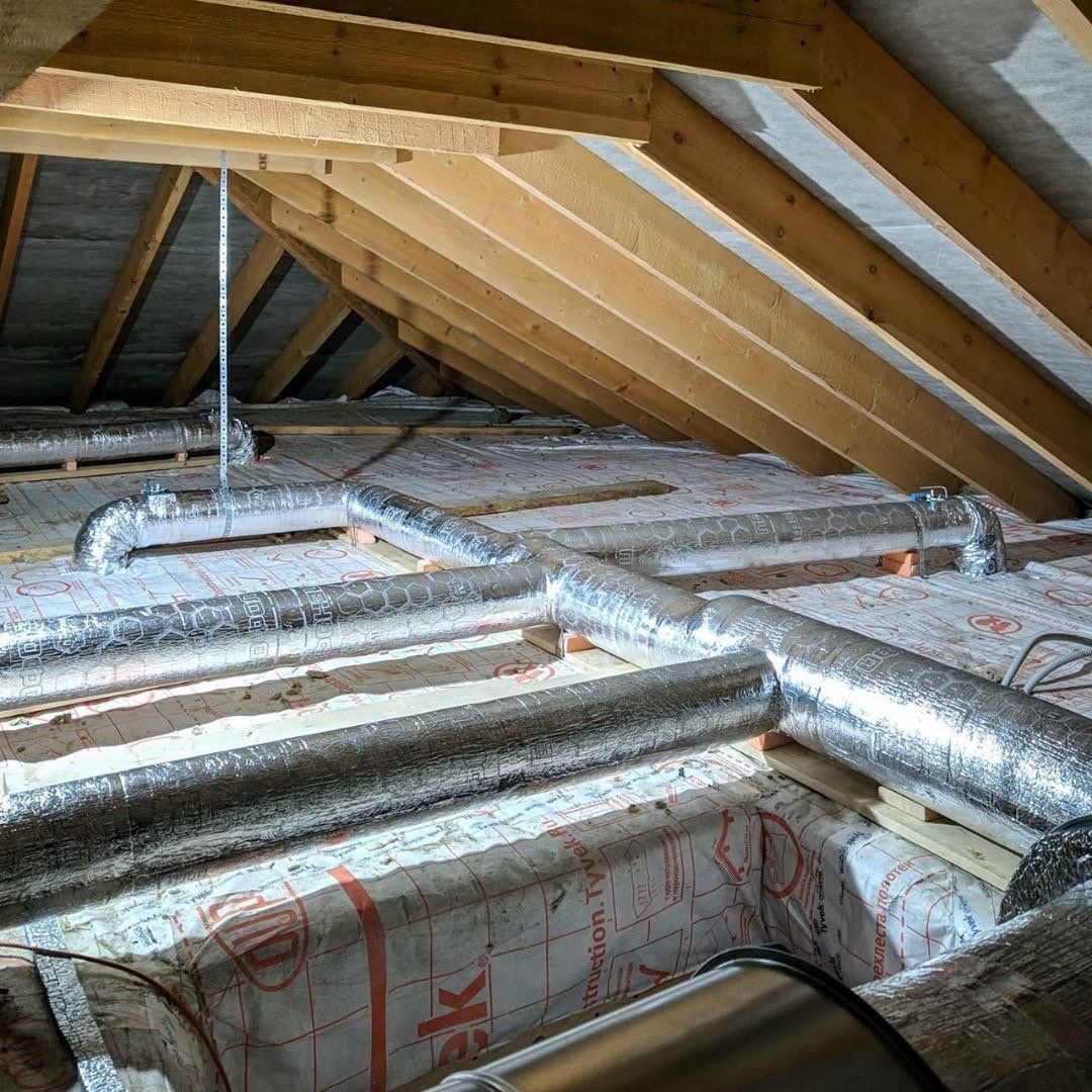Дом 160&nbsp;м&sup2; в&nbsp;Ленинградской области