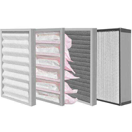 Комплект фильтров для i-Vent 450/500