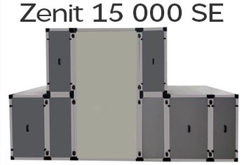 Вентиляционная установка Zenit 15000 SE