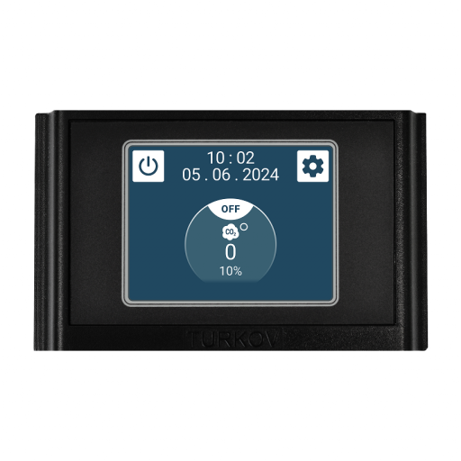 SENSOR+ с датчиком CO₂