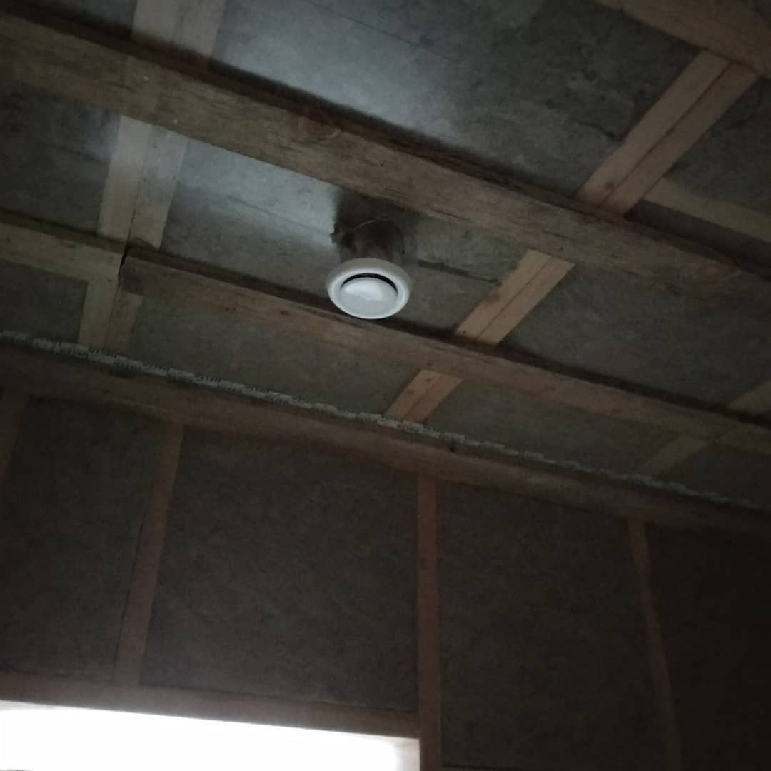 ПВУ Zenit HECO V 550 E в частном каркасном доме