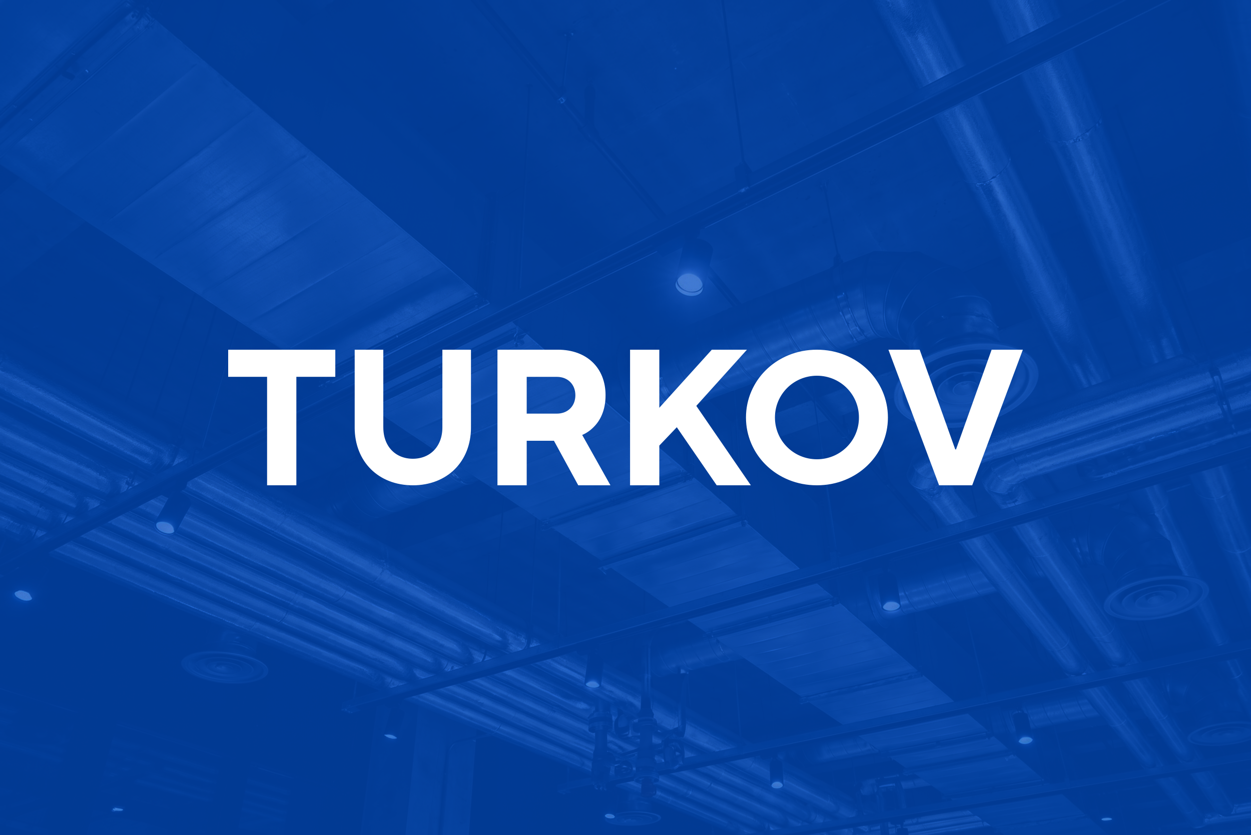 Что умеет оборудование TURKOV и как с ним дружить