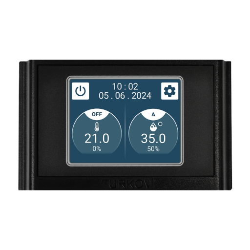 SENSOR+ (температура и влажность)