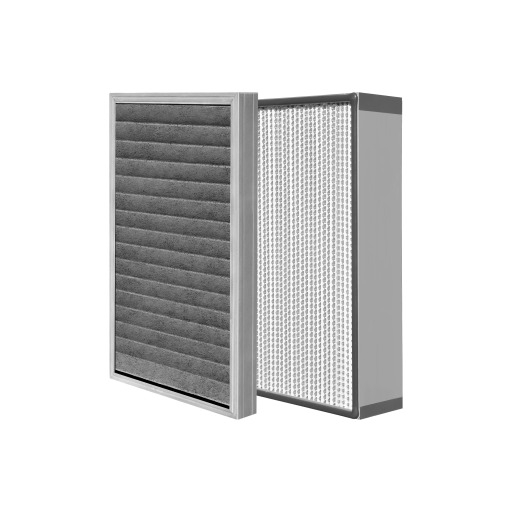 Комплект фильтров Угольный+H13 для i-Vent 1000